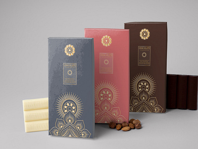 luxury  chocolate