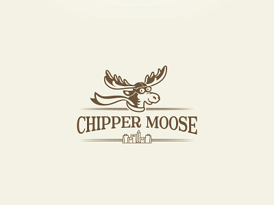 CHIPPER MOOSE