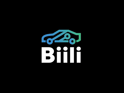 Biili The Car... FINAL car fun high tech logo modern smart