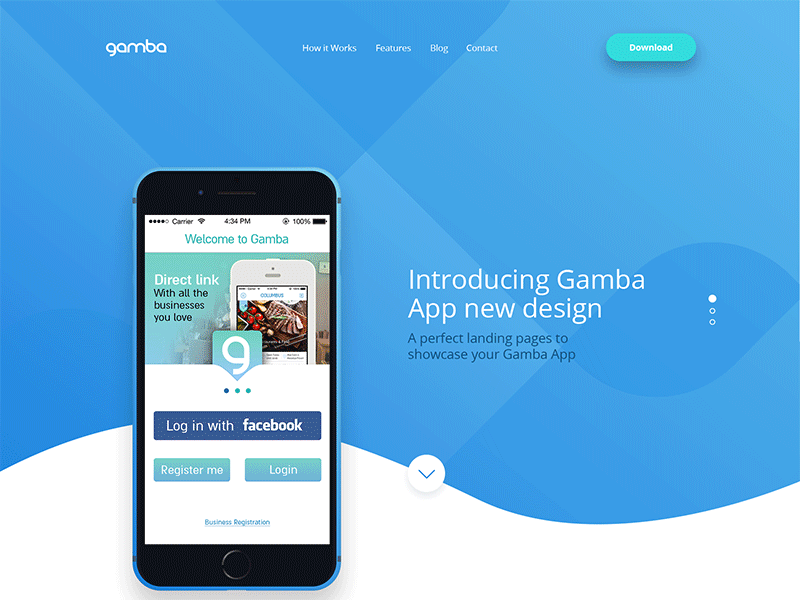 Gamba Apps