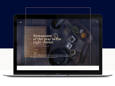 Premiuse Theme design exclusive fancy gold luxury premium premiuse restaurant theme themeforest