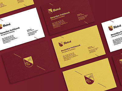 Business card design business card classical clean colour design gold