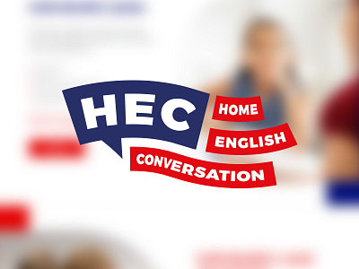 Logodesign for HEC brand logo logodesign