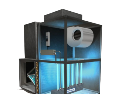 uv sanitizer hvac
