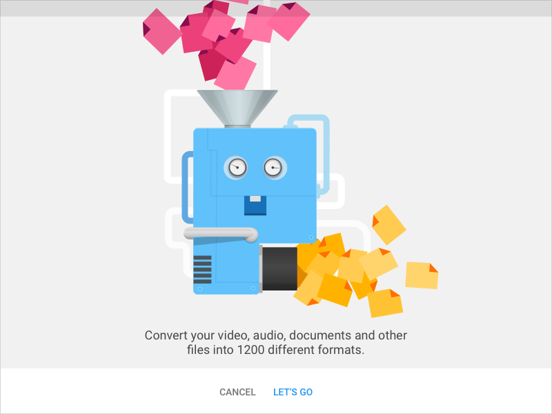 Converter intro