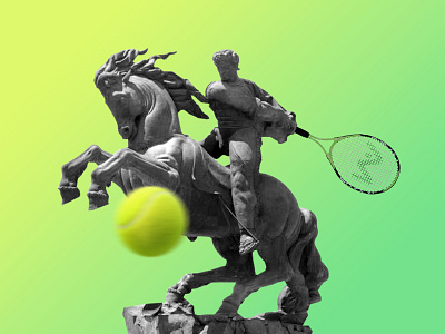 David of Sassoun, Tennis