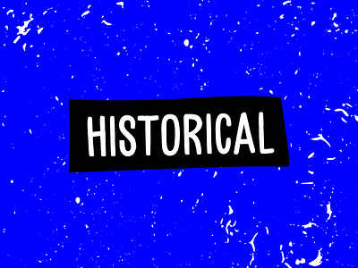 Historical logo black white blue emblem historical history logo logodesign logos logotype