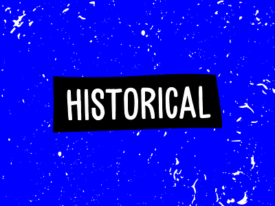 Historical logo