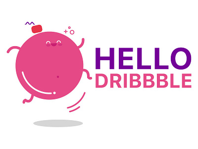 Hello Dribbble