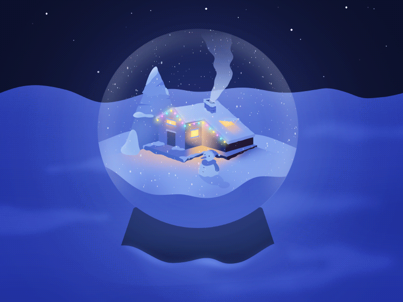 Crystal Ball by Ann on Dribbble