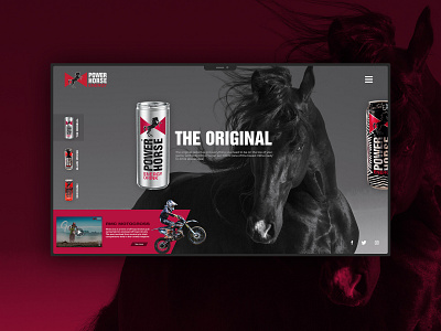 Power Horse Energy Drink