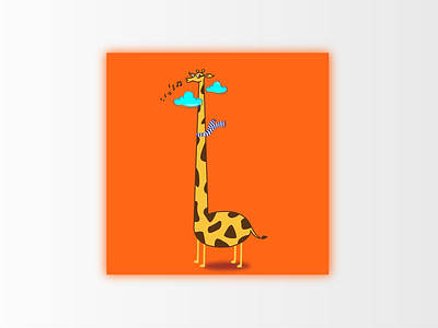 Long Neck - 36 Days of Type 36days 36daysoftype alphabet illustration letter lettering long longneck type typedesign typography