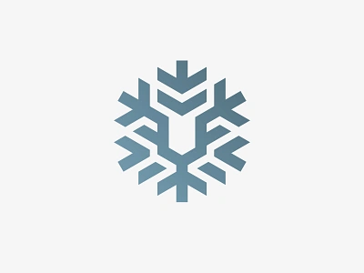 Frost tiger adventure arctic blizzard camping chill cold freeze frost frozen ice line logo logos monoline naturenature outdoors snow snowflake survival tiger