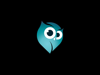 Hoo app hoo locator logo nightlife owl pin