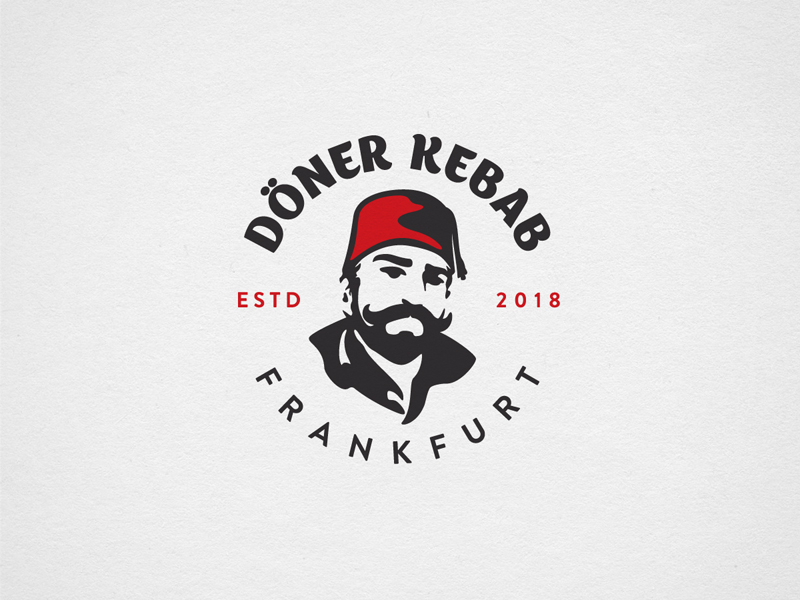 Doner Kebab By Arda Design Studio On Dribbble