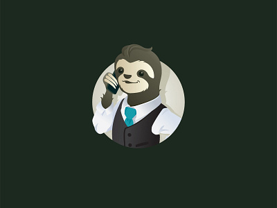 Business Sloth