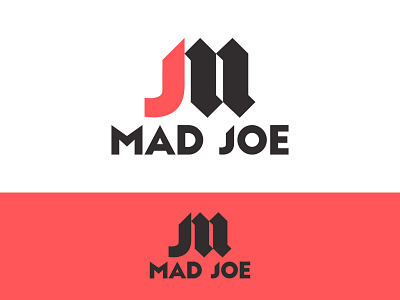 MAD JOE bbq color design graphism illustration logo sauce typography vector