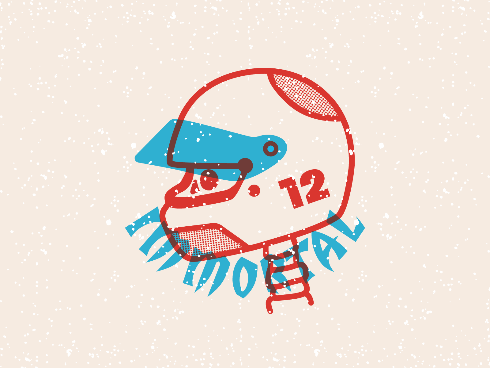 Immortal by 2btwo on Dribbble