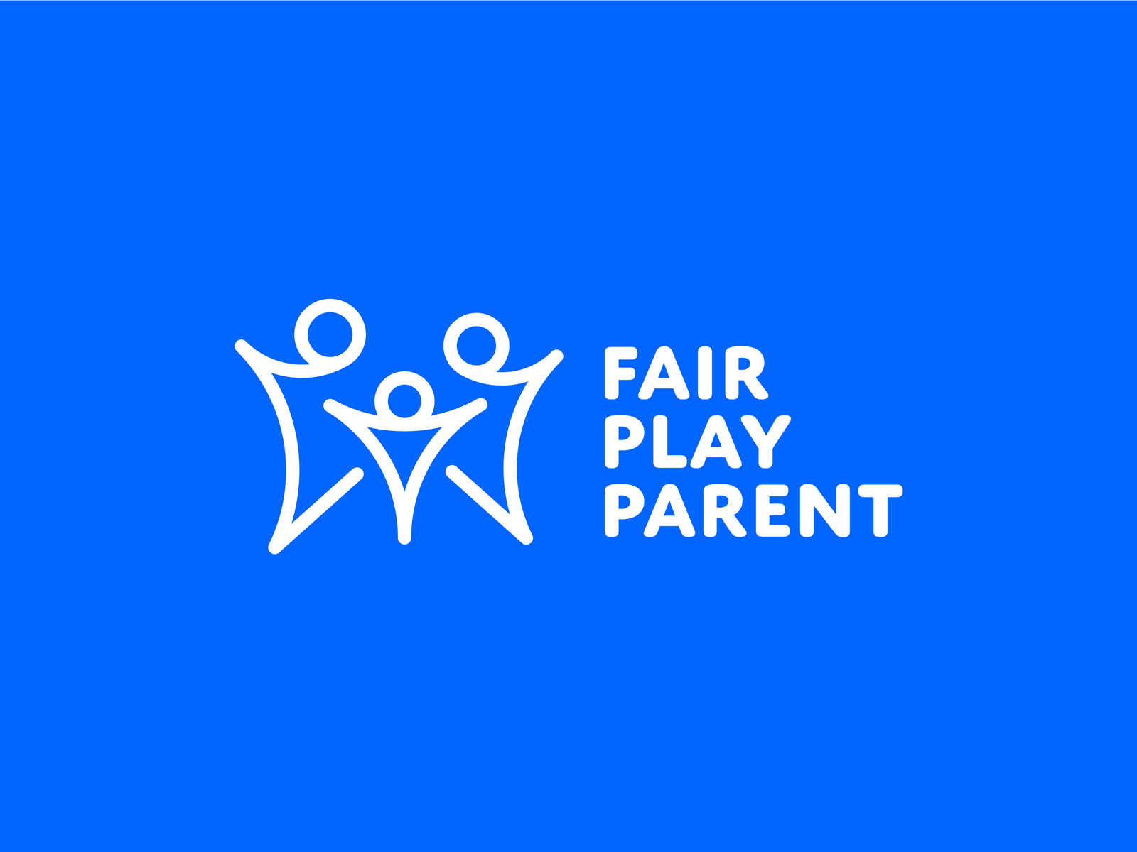 Fair Play Parent color design graphicdesign graphism icon illustration logo logotype typography vector