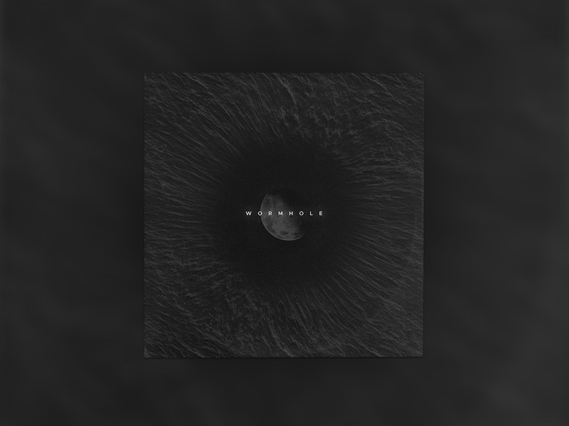 Wormhole - The Album Art Project By Sreekar Pradyumna On Dribbble