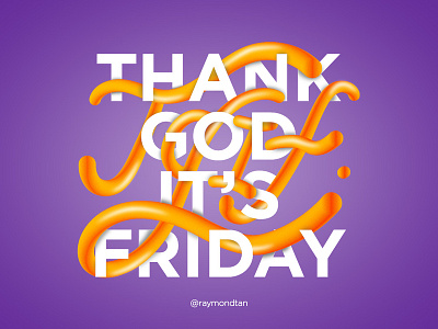 Tgif Campaign designs, themes, templates and downloadable graphic ...