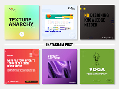 Social Media Post Design - For the Company branding design elearning figma graphic design illustration ui