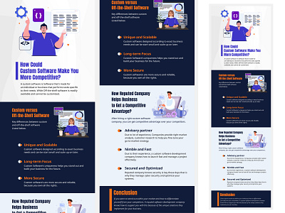 Infographic Design #2 figma illustrator infographic powerpoint