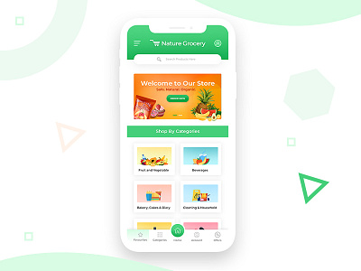 Grocery App