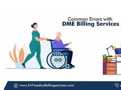 Common Errors With DME Billing Services dme billing services dme billing solutions dmebillingservices doctor durable medical euipment healthcare medical