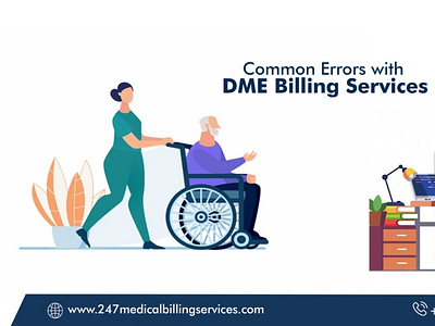 Common Errors With DME Billing Services