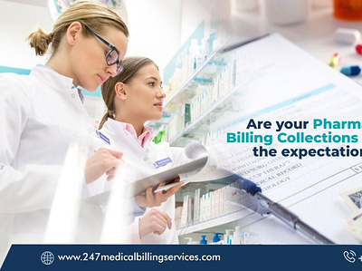 Are Your Pharmacy Billing Collections Below The Expectations? doctor healthcare medical pharmacy billing pharmacy billing services pharmacy billing software pharmacy billing solutions