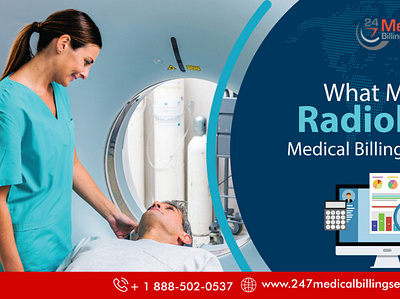 What Makes Radiology Medical Billing Difficult? - 24/7 Medical B billing claim claims clinic doctor healthcare hosptial insurance medical medicare radiology