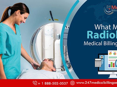 What Makes Radiology Medical Billing Difficult? - 24/7 Medical B billing claim claims clinic doctor healthcare hosptial insurance medical medicare radiology