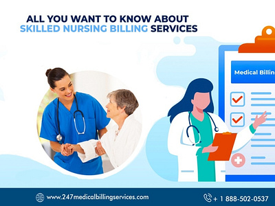 Outsource Skilled Nursing Facility Billing Services - 24/7 Medic