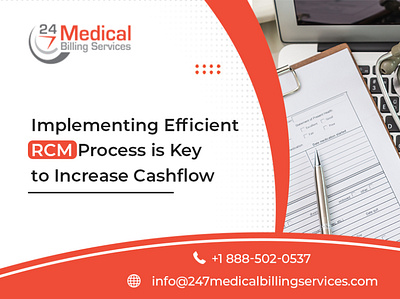 Implementing Efficient RCM Process is Key to Increase Cash Flow unitedstatesofamerica