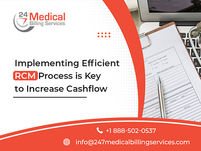 Implementing Efficient RCM Process is Key to Increase Cash Flow