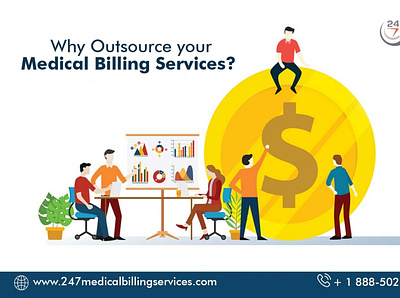 Why to Outsource your Medical Billing Services? - 24/7 Medical B billing clinic design doctor healthcare hosptial insurance medical usa