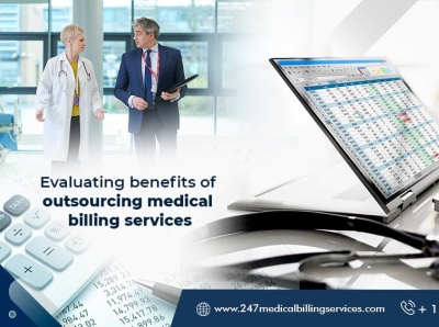 Evaluating Benefits of Outsourcing Medical Billing Services - 24 billing clinic doctor healthcare hosptial insurance medical