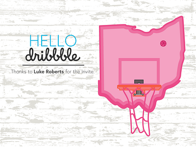 Hello Dribble debut hello hoop ohio