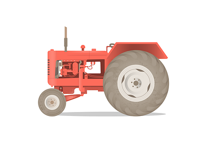 Red Tractor