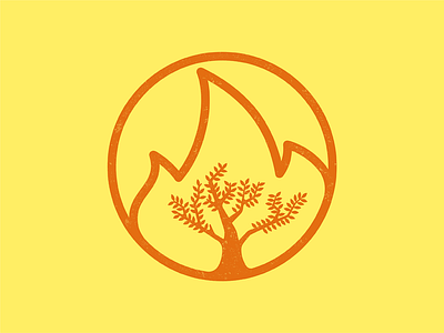 Burning Bush bible burning bush flame god