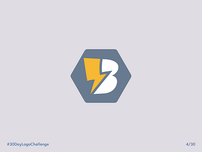 Logo Challenge I Letter 30day challenge letter logo