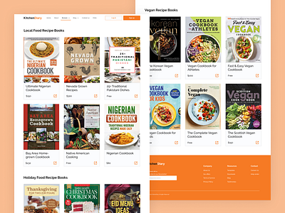 Recipe books pages design recipe recipe books recipe website ui ux