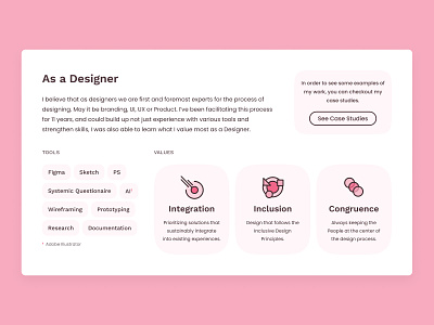 hello, yes. - Hiring Page Redesign (1/2) ico illustration ui webdesign website