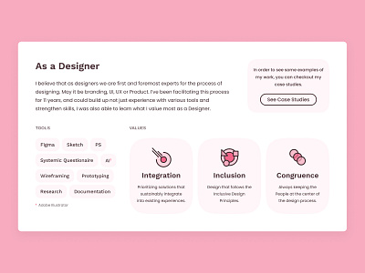 hello, yes.  -  Hiring Page Redesign (1/2)