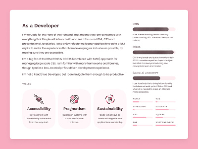 Hello, yes.  -  Hiring Page Redesign (2/2)