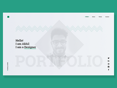 Personal Portfolio