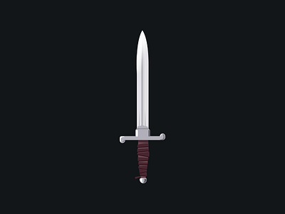 Basic Sword attack design dragon game graphic icon iconography illustration sword swords war weapon