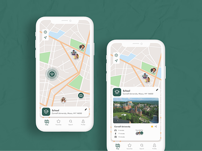 Location Tracker App