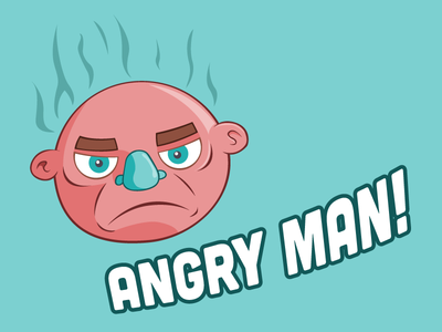 Angry Man